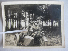 Wehrmacht luftwaffe motorrad gebraucht kaufen  Schwerin-Umland IV