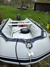 rib inflatable boats for sale  TARPORLEY