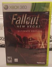 Fallout: New Vegas - Ultimate Edition XBOX Pre Owned Tested , used for sale  Shipping to South Africa