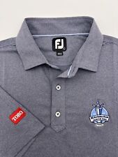Footjoy polo shirt for sale  Burleson