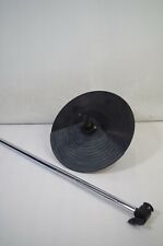 Alesis Dm6 Electronic Drum Cymbal 12 inch 12” hihat with assembly Mount Arm for sale  Shipping to South Africa