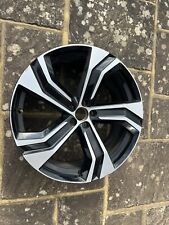 volvo xc90 alloy wheels for sale  LEIGHTON BUZZARD