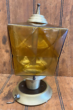 Vintage amber glass for sale  Goshen