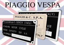 Piaggio vespa frame for sale  WATERLOOVILLE