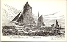 Bateaux transport thoniers d'occasion  France