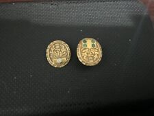 Vintage yellow gold for sale  Naples