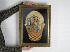 Quadro figura sacra usato  Inverigo