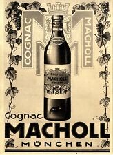 Cognac macholl münchen gebraucht kaufen  Hamburg