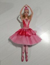 Barbie ballerine magique d'occasion  Nancy-