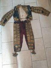 Tauromachie costume torero d'occasion  La Flotte