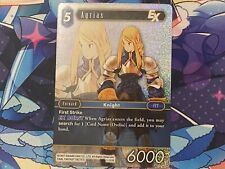 Agrias Foil - 1-151R - NM - Final Fantasy TCG FFTCG for sale  Shipping to South Africa