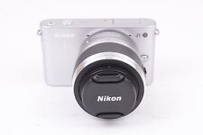 Câmera Digital Nikon 1 J1 10.1MP com 30-110mm f/3.8-5.6 VR ED IF "PARTS" #Z05778 comprar usado  Enviando para Brazil