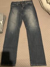 Jeans carlo chionna usato  Stigliano