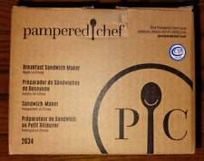 Pampered chef 2634 for sale  Wataga