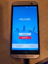 HTC One M8 (831C) - 32 GB negro/dorado - Sprint - LEER segunda mano  Embacar hacia Argentina