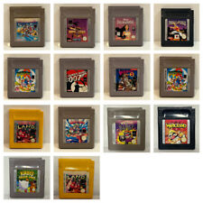 Nintendo gameboy games for sale  STOCKTON-ON-TEES