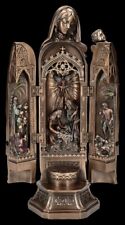 Triptych wing altar for sale  Shipping to Ireland