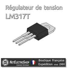 Lm317t regulateur tension d'occasion  Tain-l'Hermitage
