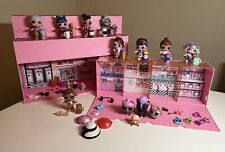 dolls 7 play display for sale  Miami
