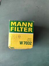 Mann filter 7032 gebraucht kaufen  Lüdenscheid