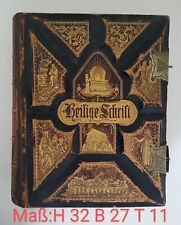 Antike bibel 1889 gebraucht kaufen  Aichhalden