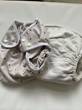 Reusable cloth nappies for sale  IPSWICH