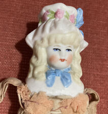 Antique china doll for sale  FALMOUTH