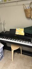 Technics digital piano for sale  KNUTSFORD