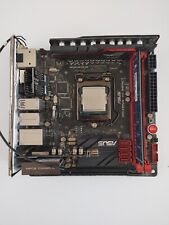 Asus MAXIMUS VII IMPACT ROG M7I Intel Z97 Wifi Desktop Motherboard 1150 MINI-ITX, used for sale  Shipping to South Africa
