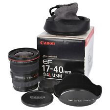 Canon 40mm usm for sale  REDRUTH