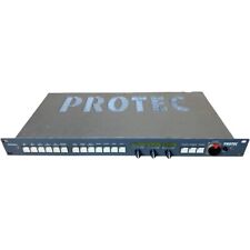 proline PROTEC Prolisten Broadcast Monitoring System AES/Analog Surround for sale  Shipping to South Africa
