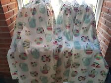 cupcake curtains for sale  WORCESTER