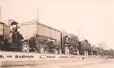 Vintage photo ringling for sale  Shipping to Ireland