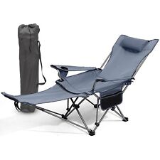 Reclining camping chair for sale  Shipping to Ireland