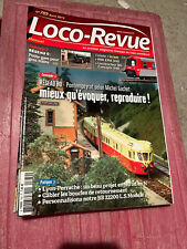 Loco revue 789 d'occasion  Quingey