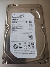 Seagate 3 TB Internal 7200 RPM 3.5" (ST3000VN000) NAS Hard Drive VERY LOW HOURS for sale  Shipping to South Africa