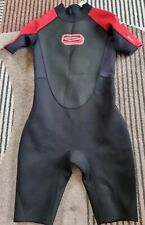 Wetsuit shortie 2mm for sale  EXMOUTH