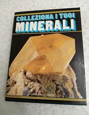 i libro minerali usato  Crespellano