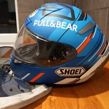 Shoei crash helmet for sale  CLACTON-ON-SEA