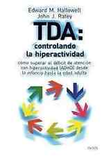 Tda: controlando la hiperactividad, usado comprar usado  Enviando para Brazil