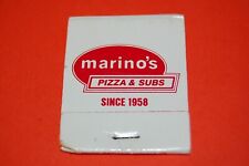 Marino pizza subs for sale  Escondido