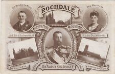 1911 rochdale coronation for sale  ROCHDALE