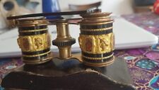 Antique pair binoculars d'occasion  Expédié en Belgium