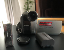 Câmera LCD Sony Easy Handycam Touch Panel Carl Zeiss comprar usado  Enviando para Brazil