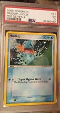 Used, Mudkip 11/17 Common Holo Pop Series 4 Promo 2006 Very Low Pop Graded PSA EX  for sale  Shipping to South Africa