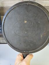 Martin Stove And Range #8 Cast Iron Skillet for sale  Shipping to South Africa