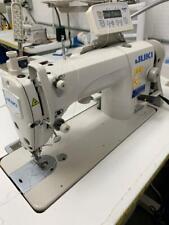 Juki DDL-8700-7 Industrial Machine, Automatic Single Needle Lockstitch w/Table for sale  Pineville