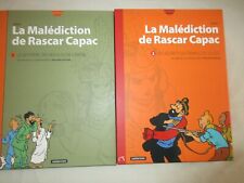 Lot tomes malediction d'occasion  Antibes
