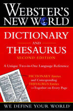Webster new dictionary for sale  Montgomery