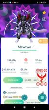 Pokèmon mewtwo armored usato  Palermo